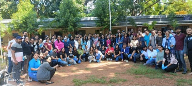 People collaborating