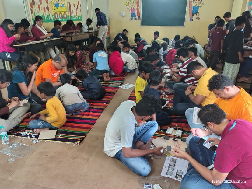 Strengthening grassroots NGOs for sustainable impact