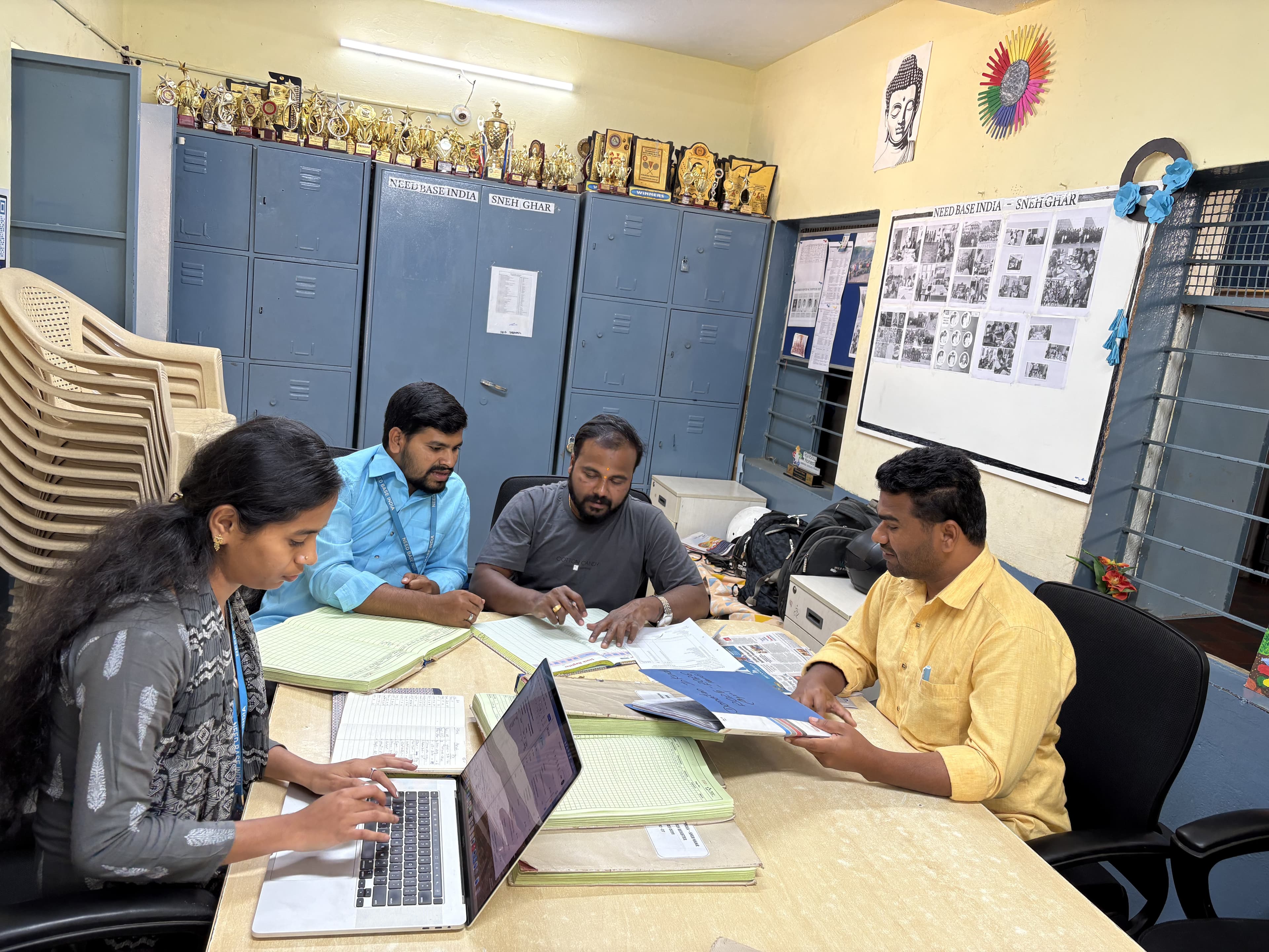 Great Alliance Launches Skill Development Program for Youth